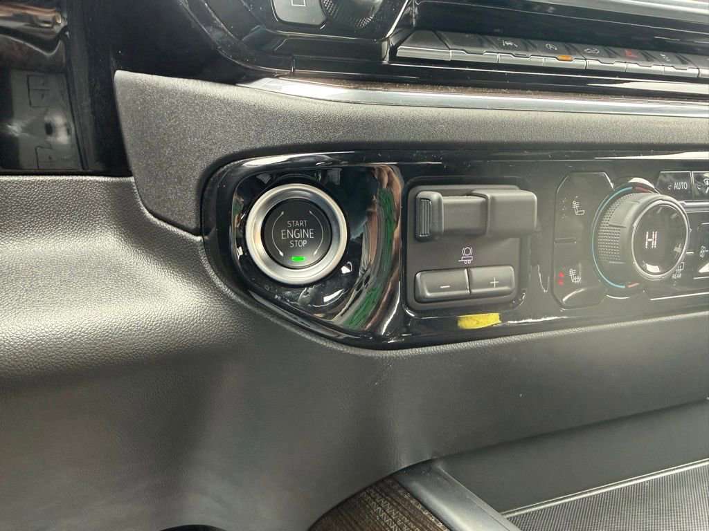 Used 2025 Chevrolet Silverado 1500 RST w/ LPO, Dark Essentials Package image 33