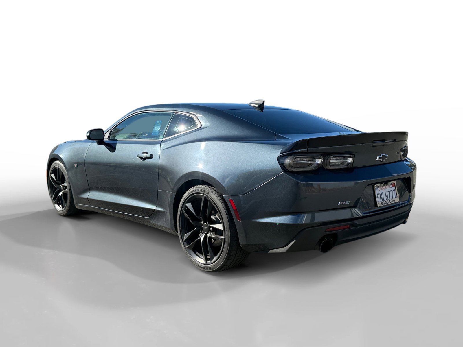 Used 2020 Chevrolet Camaro LT w/ 1LE Track Performance Package image 3
