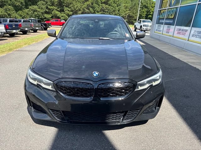 Used 2020 BMW M340i w/ Driving Assistance Package RWD image 2