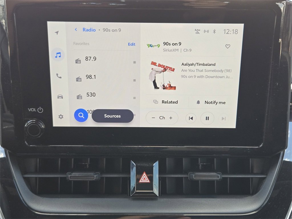 Used 2023 Toyota Corolla SE image 18