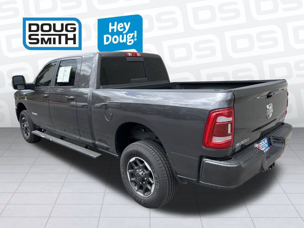 Certified 2023 RAM 2500 Laramie AWD/4WD image 4