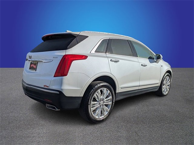 Used 2017 Cadillac XT5 Premium Luxury image 5