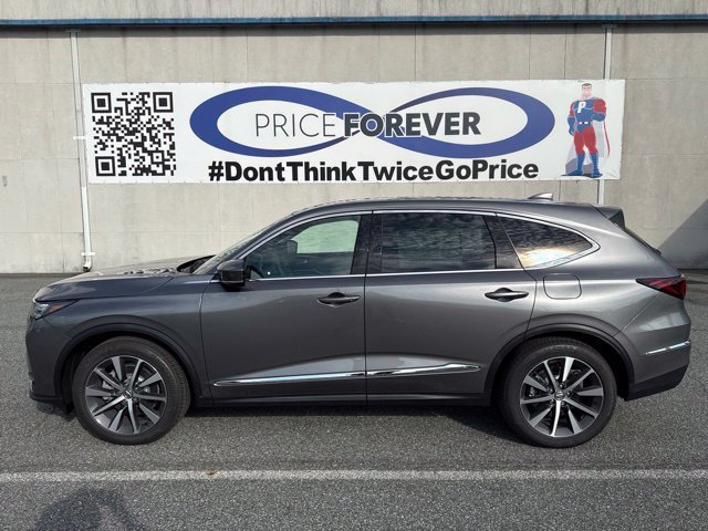 New 2026 Acura MDX w/ Technology Package AWD/4WD image 5