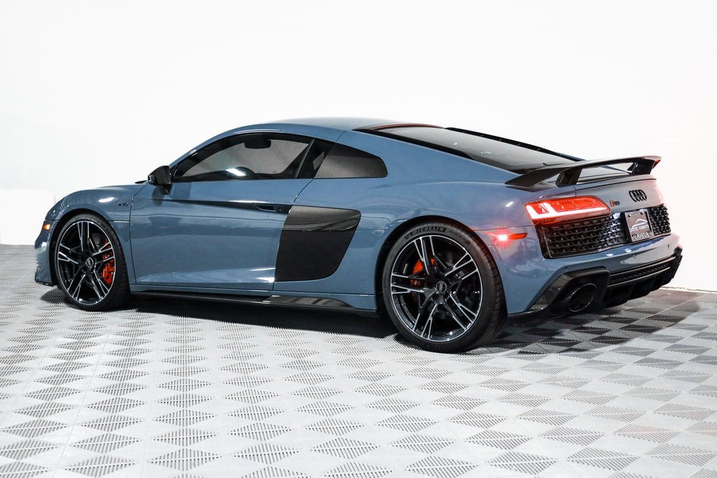 Used 2022 Audi R8 V10 performance image 18
