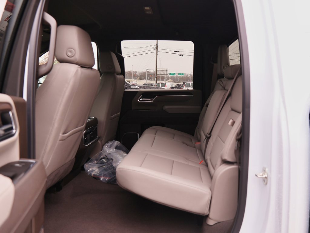 New 2026 GMC Sierra 2500 SLT w/ SLT Premium Package image 13