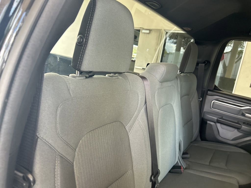 Used 2022 RAM 1500 Big Horn image 25