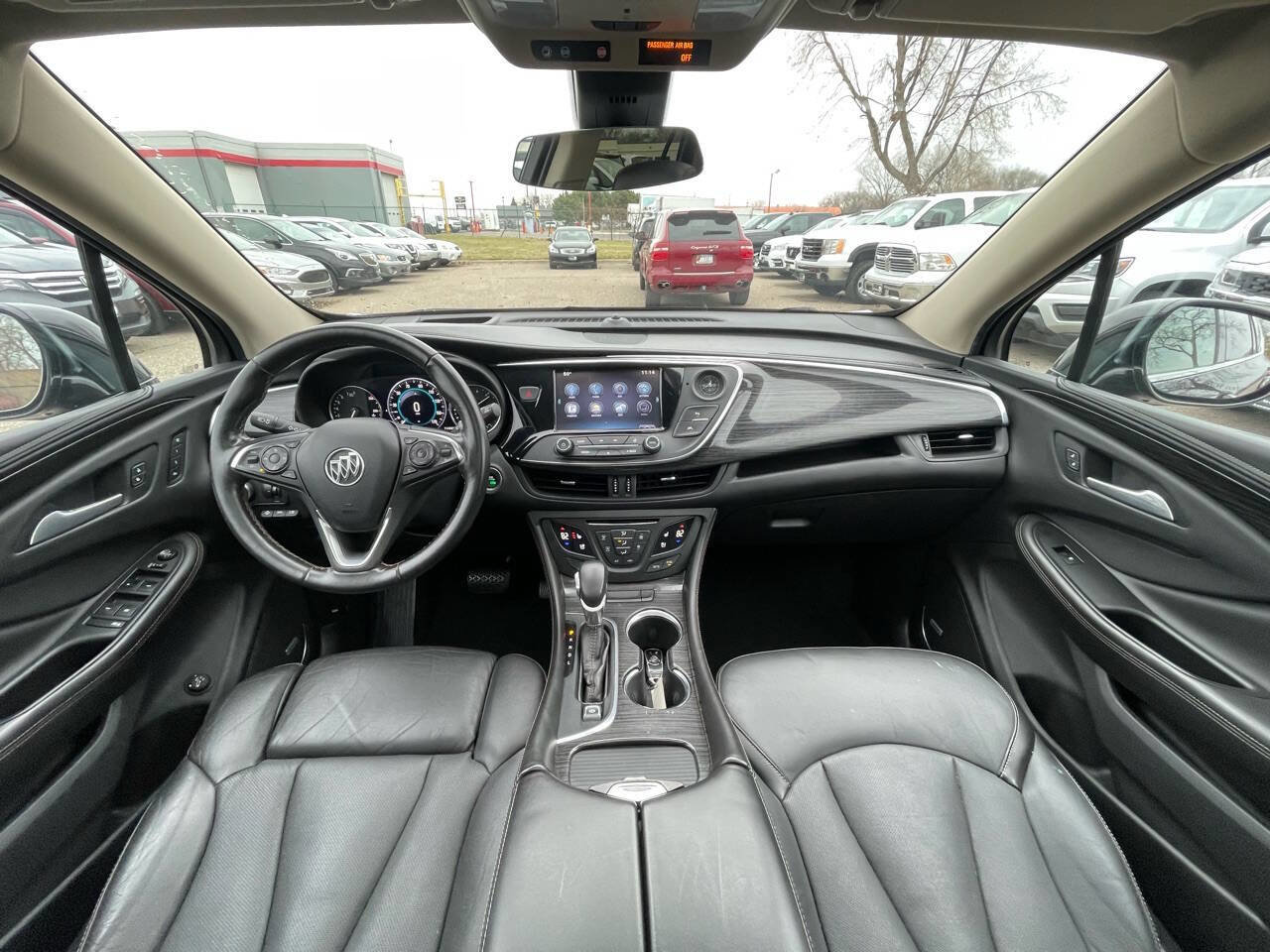 Used 2016 Buick Envision Premium image 3