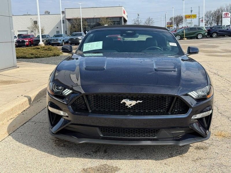 Used 2021 Ford Mustang GT Premium w/ Equipment Group 401A RWD image 8