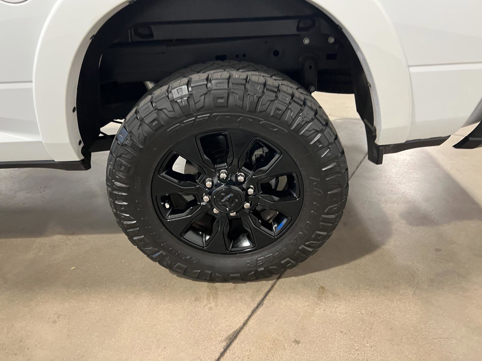 Used 2023 RAM 2500 Limited image 41