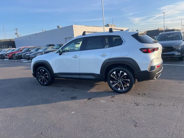 New 2026 MAZDA CX-50 2.5 Hybrid w/ Weather Package image 13