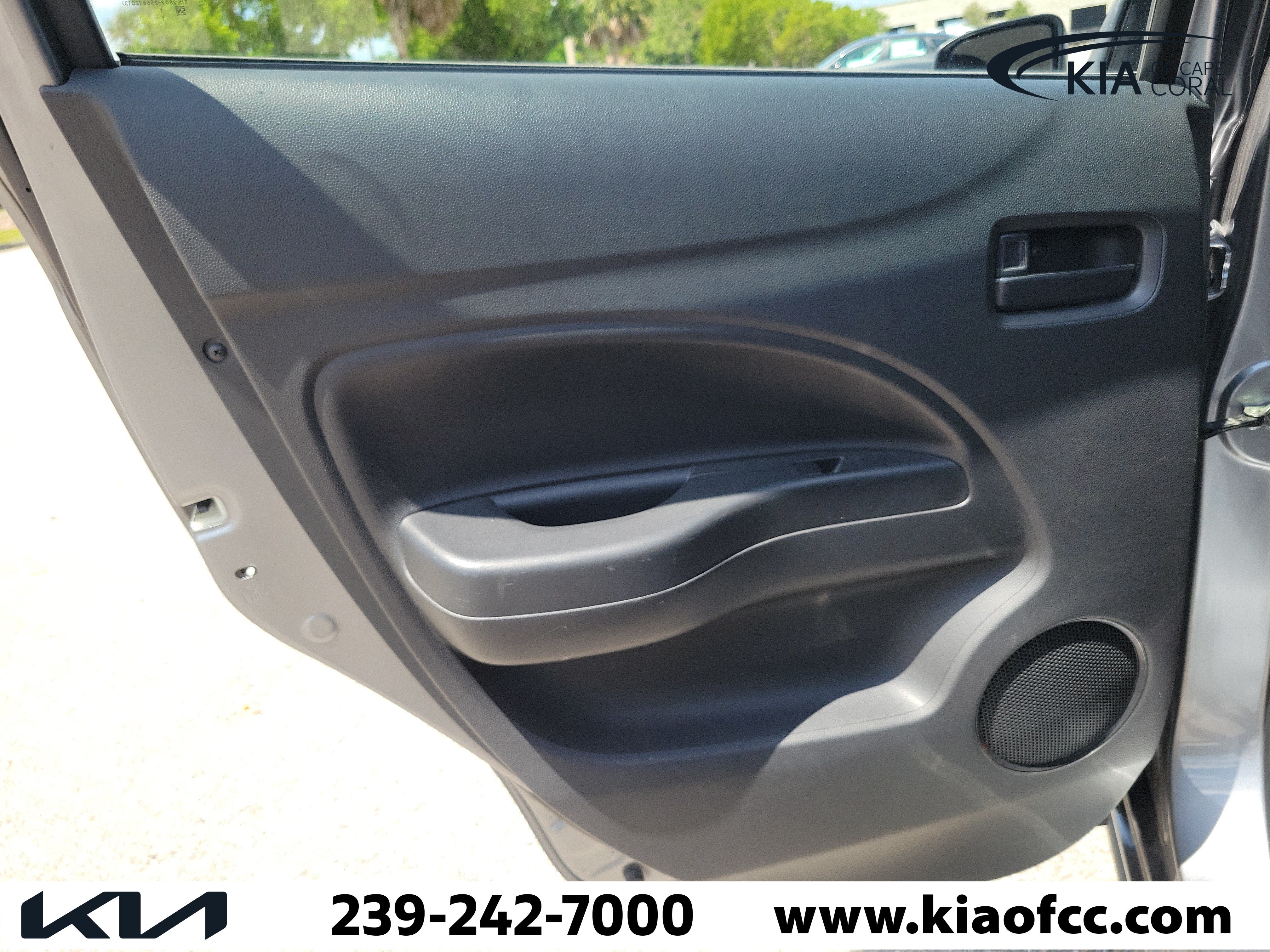 Used 2021 Mitsubishi Mirage ES FWD image 11