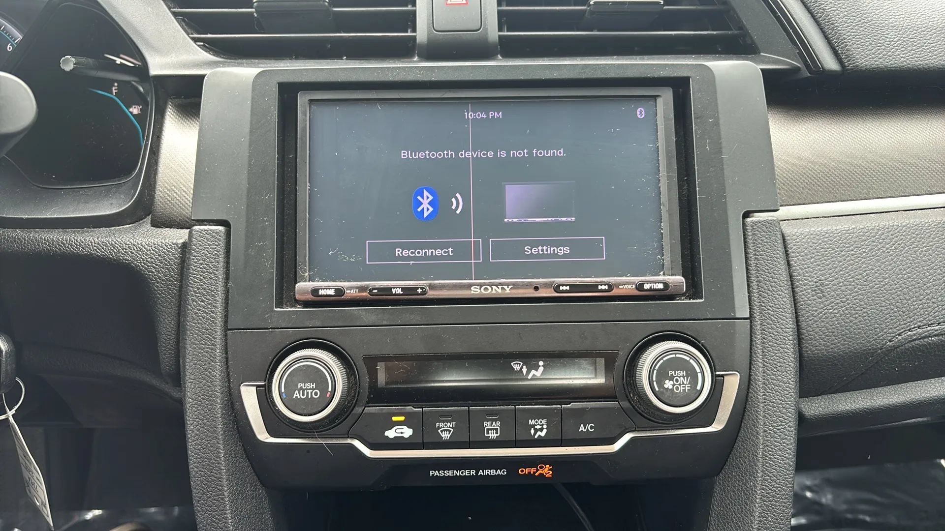 Used 2019 Honda Civic LX image 22