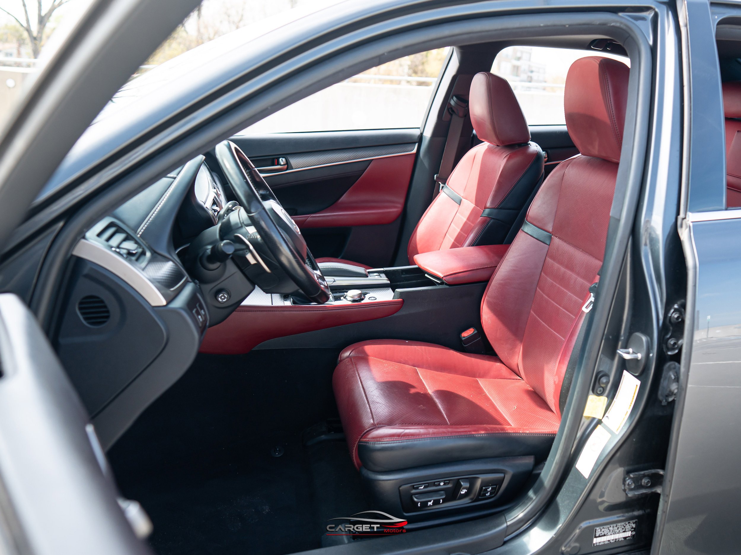 Used 2018 Lexus GS 350 F Sport RWD image 16