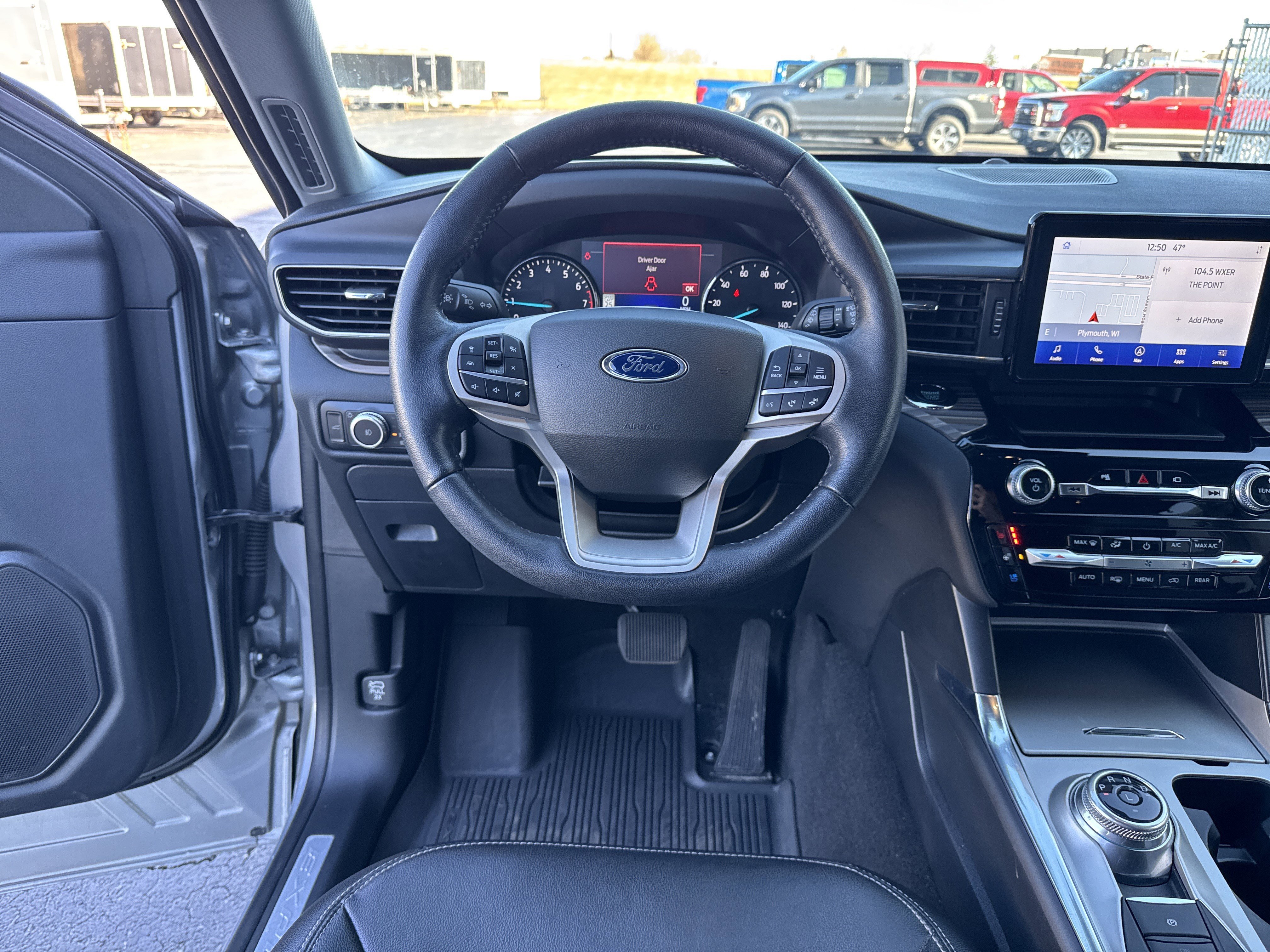 Certified 2022 Ford Explorer Limited AWD/4WD image 25