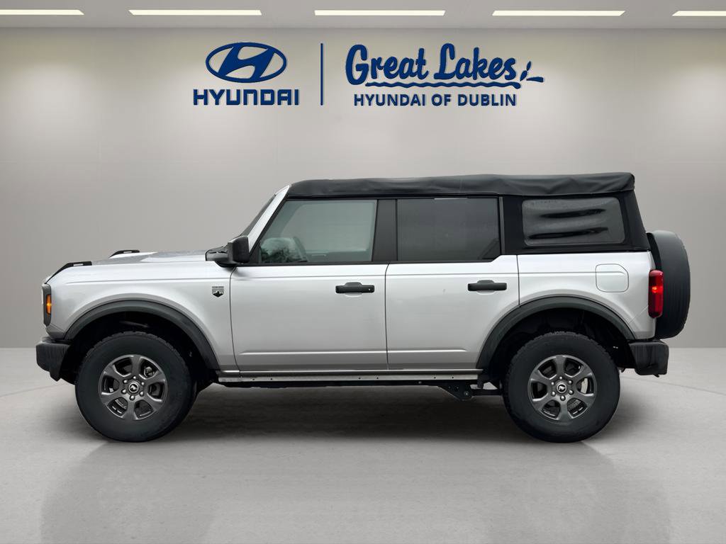 Used 2022 Ford Bronco Big Bend AWD/4WD image 2