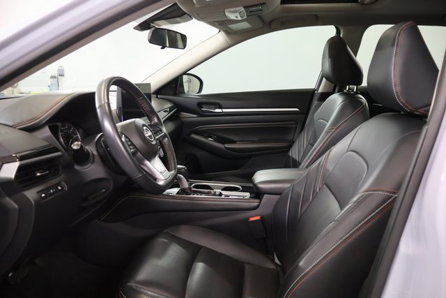 Certified 2023 Nissan Altima 2.5 SR w/ SR Premium Package AWD/4WD image 12