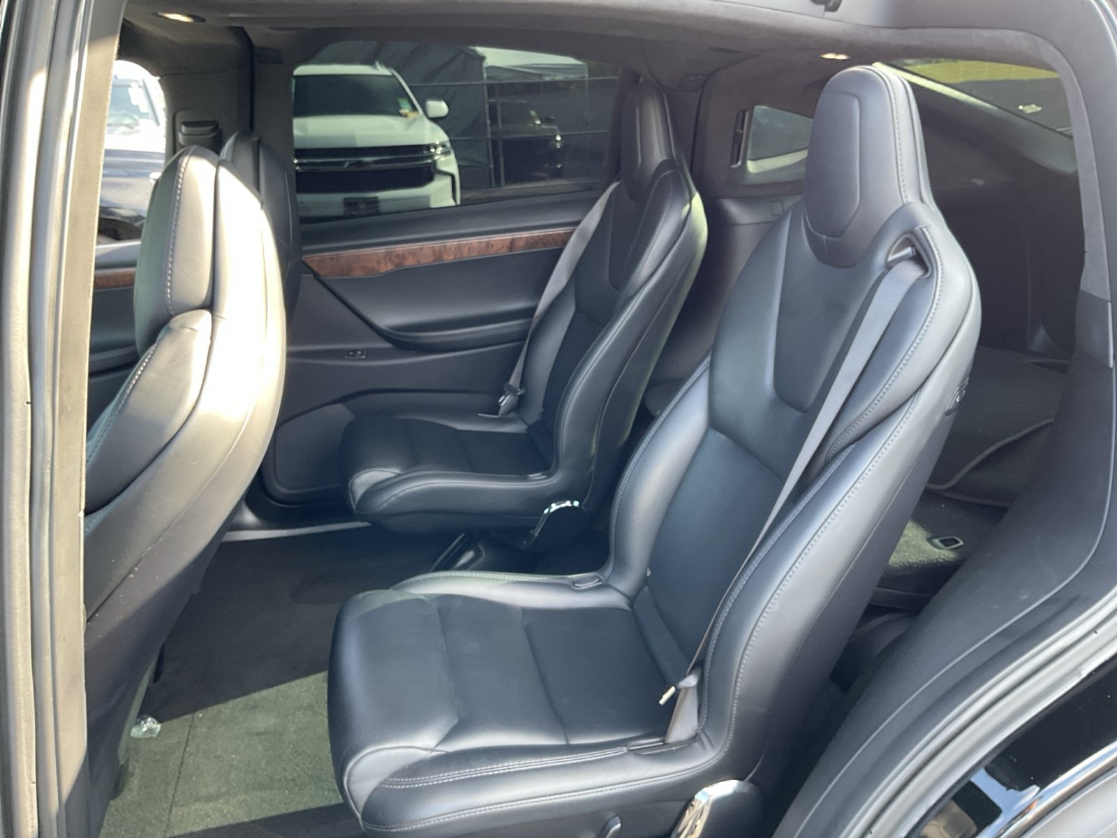 Used 2019 Tesla Model X 75D AWD/4WD image 18