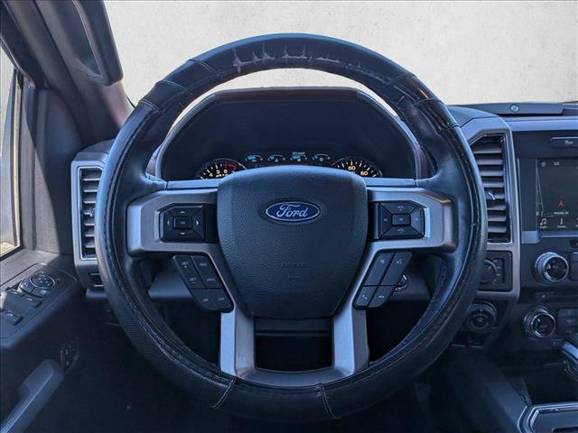 Used 2018 Ford F150 Platinum w/ Max Trailer Tow Package AWD/4WD image 13