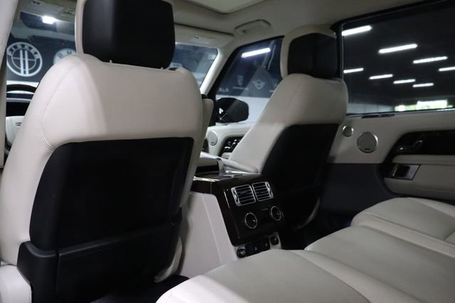 Used 2020 Land Rover Range Rover Long Wheelbase HSE AWD/4WD image 22