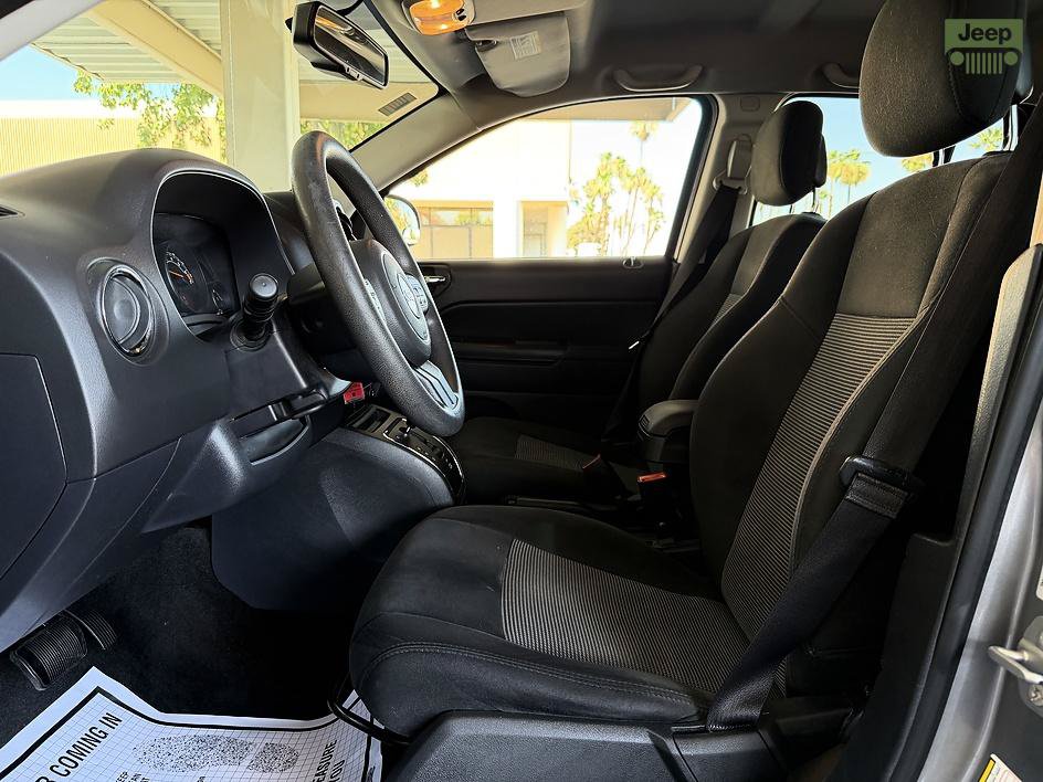Used 2015 Jeep Compass Sport w/ Power Value Group FWD image 10