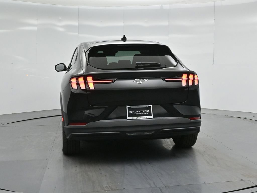 Certified 2024 Ford Mustang Mach-E Select RWD image 28