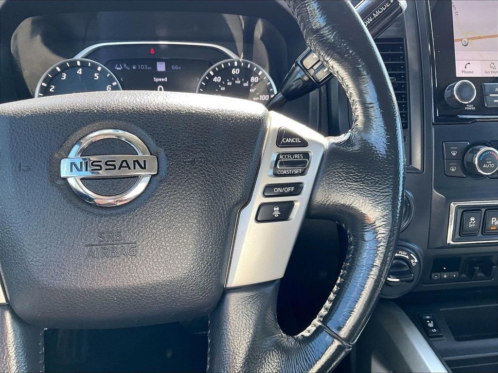 Used 2022 Nissan Titan SV w/ SV Convenience Package AWD/4WD image 23