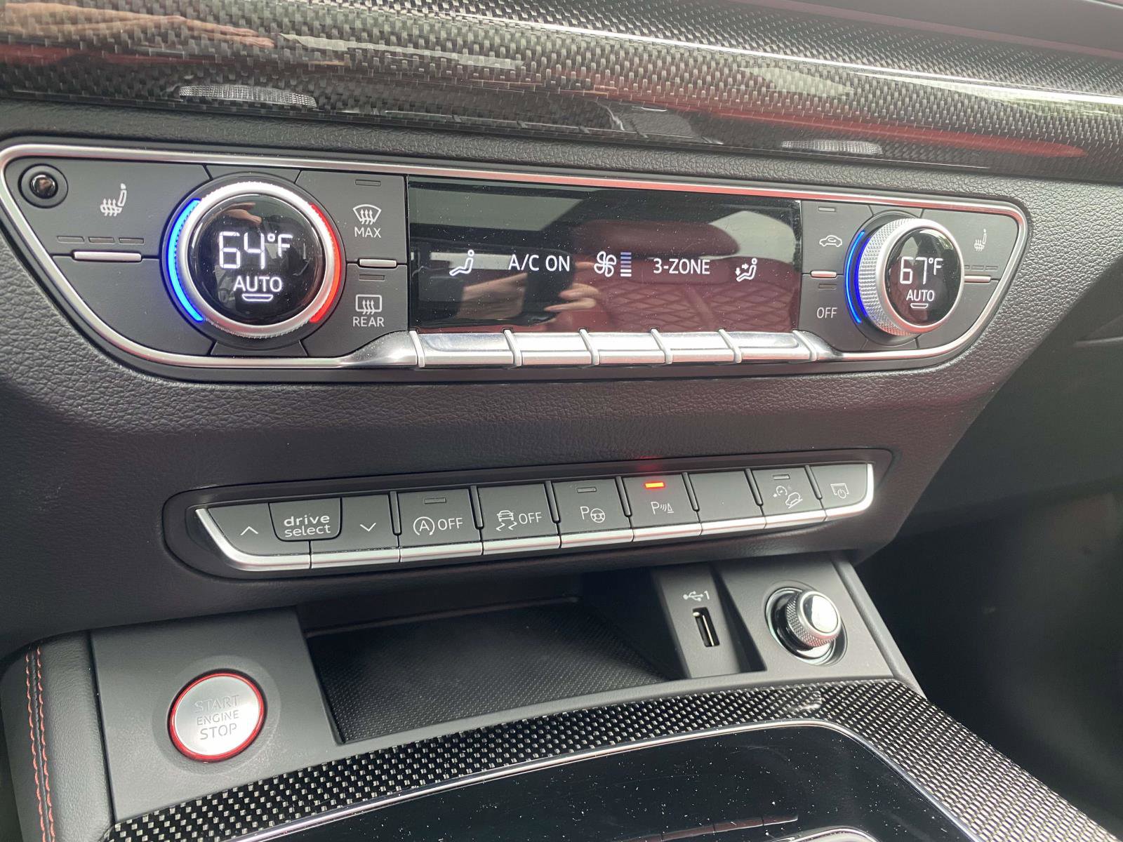 Certified 2023 Audi SQ5 Prestige w/ Prestige Package AWD/4WD image 27