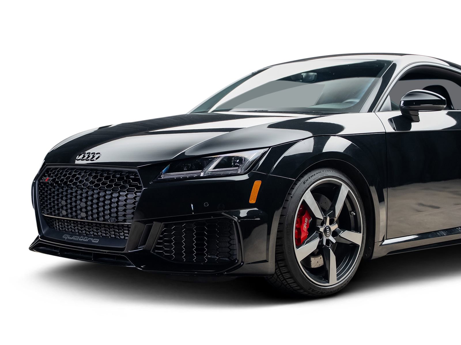 Used 2021 Audi TT RS image 16