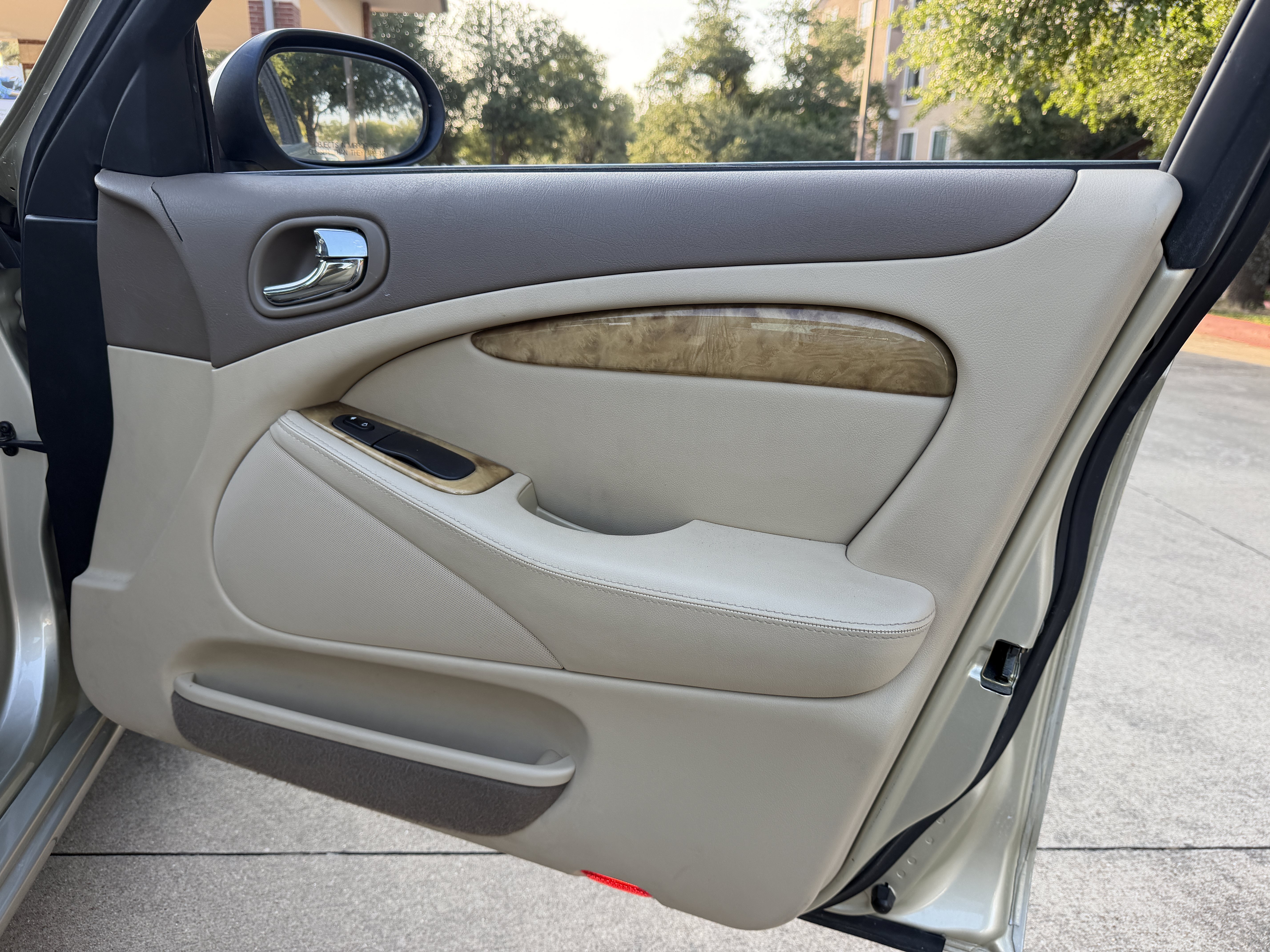 Used 2006 Jaguar S-TYPE 3.0 RWD image 9