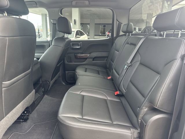 Used 2018 GMC Sierra 1500 SLT w/ SLT Premium Package image 24