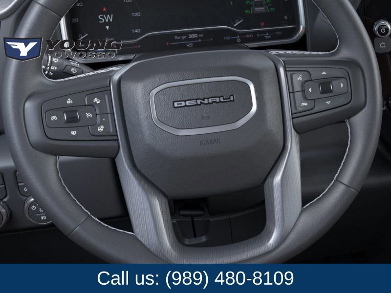 New 2026 GMC Sierra 2500 Denali Ultimate image 19