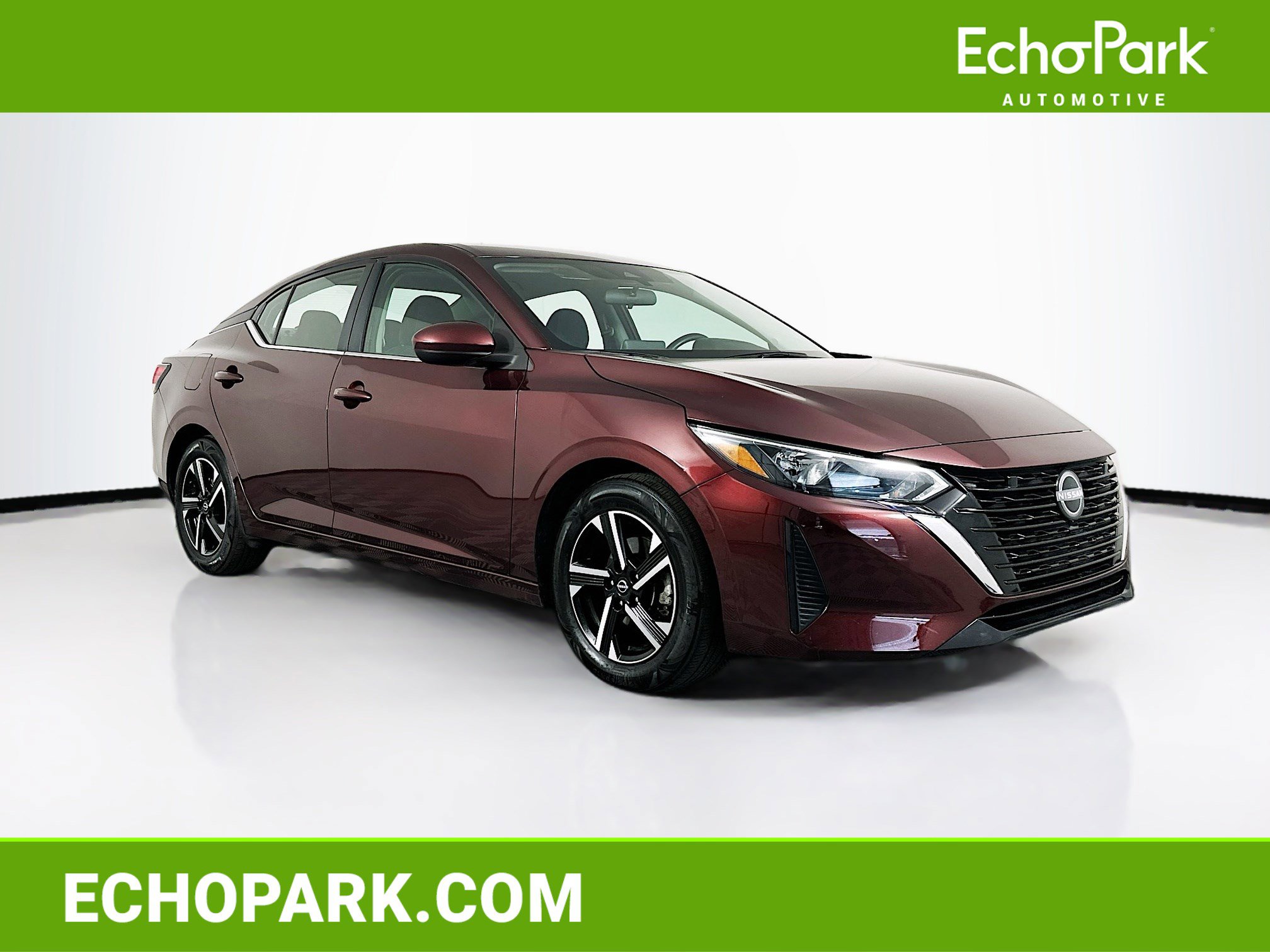 Used 2024 Nissan Sentra SV FWD image 1