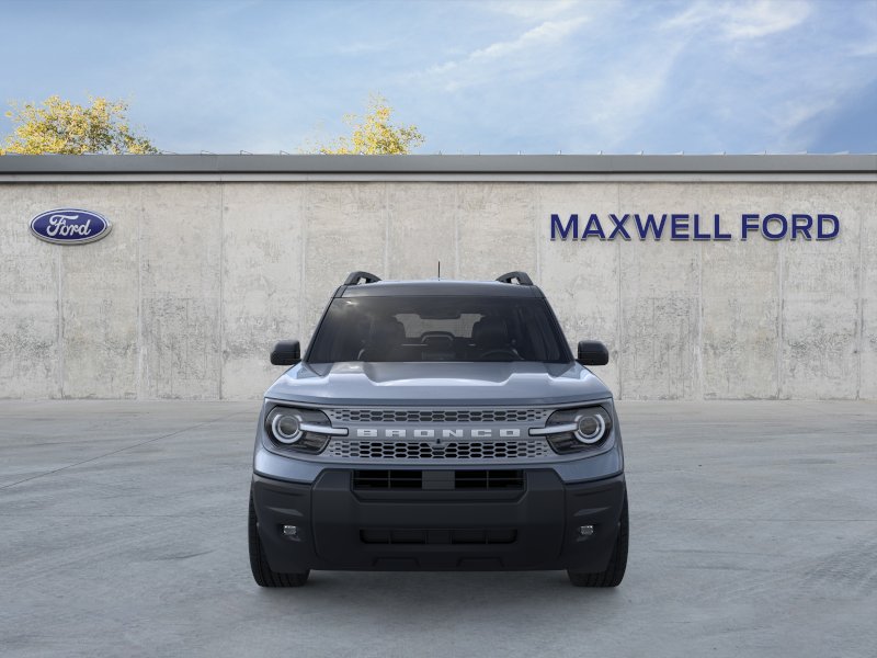 New 2026 Ford Bronco Sport Outer Banks AWD/4WD image 28