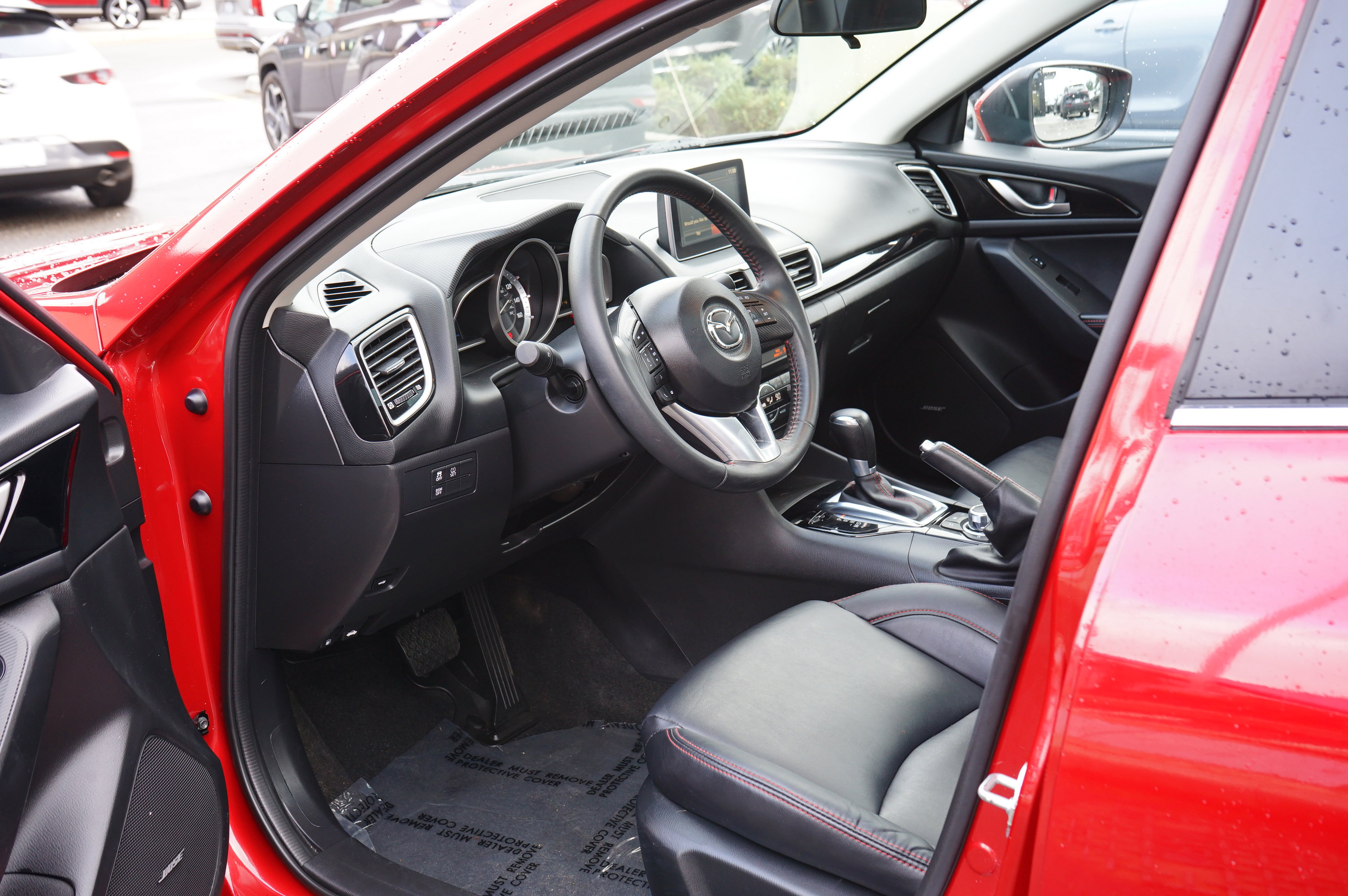 Used 2014 MAZDA MAZDA3 i Grand Touring image 13