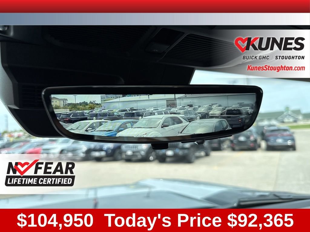 New 2025 GMC Hummer EV 2X w/ LPO, Dark Essentials Package image 37