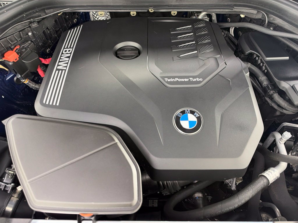 Used 2024 BMW X3 xDrive30i w/ Convenience Package AWD/4WD image 22