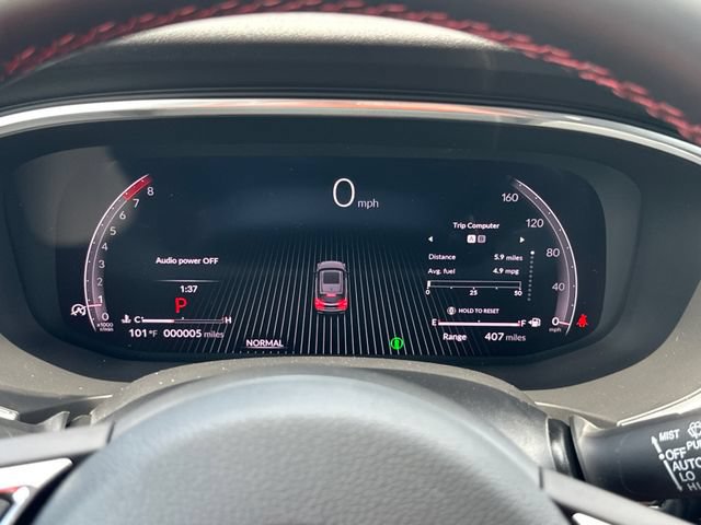 New 2026 Acura MDX A-Spec AWD/4WD image 25