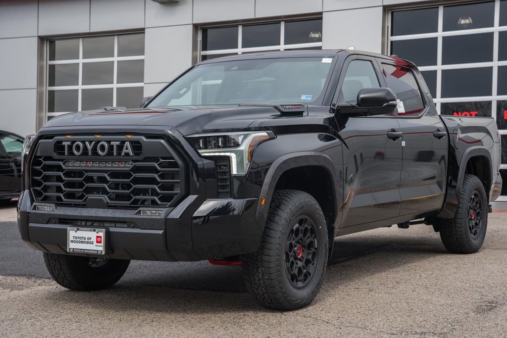 New 2026 Toyota Tundra TRD Pro image 3
