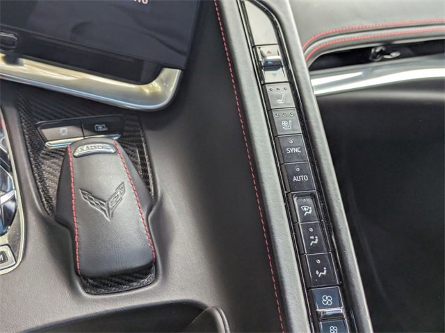 Certified 2020 Chevrolet Corvette Stingray Premium Cpe w/ 3LT Preferred Equipment Group image 24