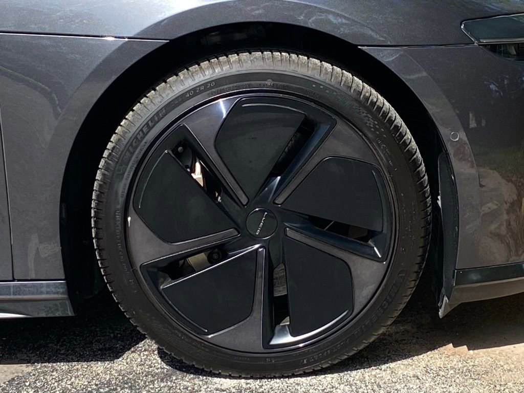 Used 2024 Lucid Air Pure image 10