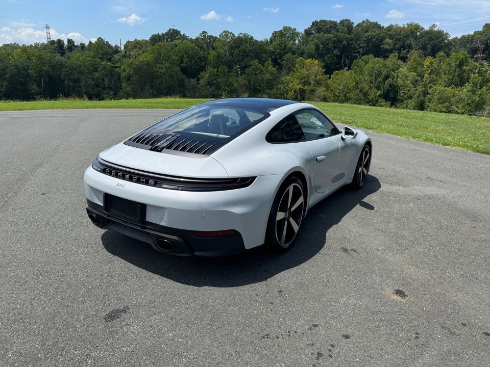 Certified 2025 Porsche 911 Carrera S image 7