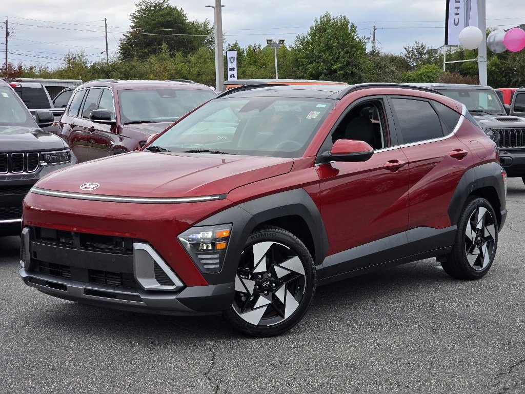 Used 2024 Hyundai Kona Limited video 2