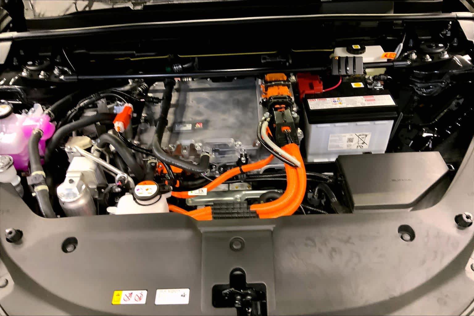 New 2026 Lexus RZ 450e AWD image 16