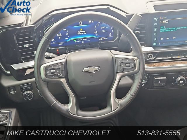 Used 2022 Chevrolet Silverado 1500 RST w/ Protection Package AWD/4WD image 12