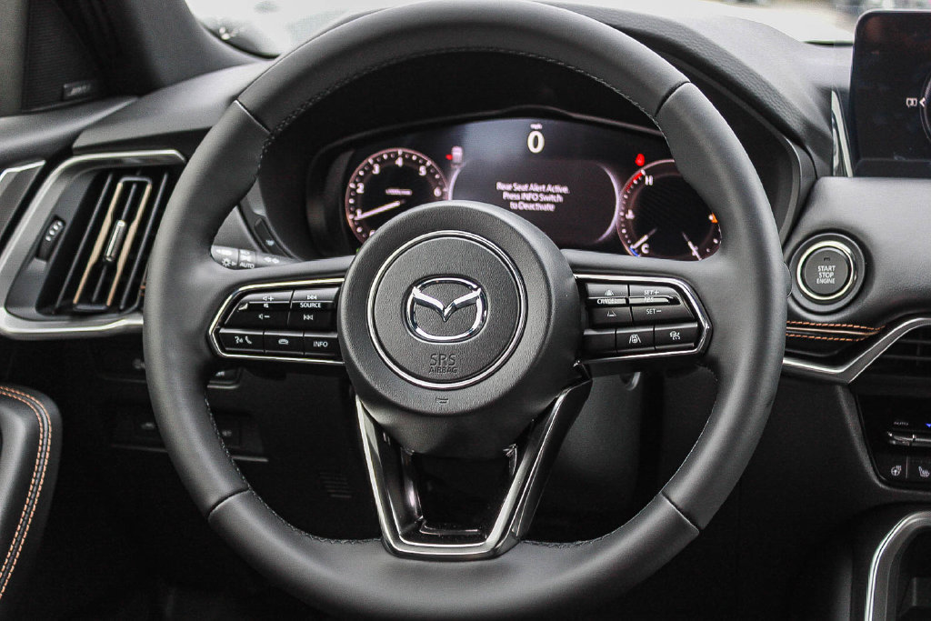New 2026 MAZDA CX-90 3.3 Turbo w/ Premium Plus Pkg AWD/4WD image 17