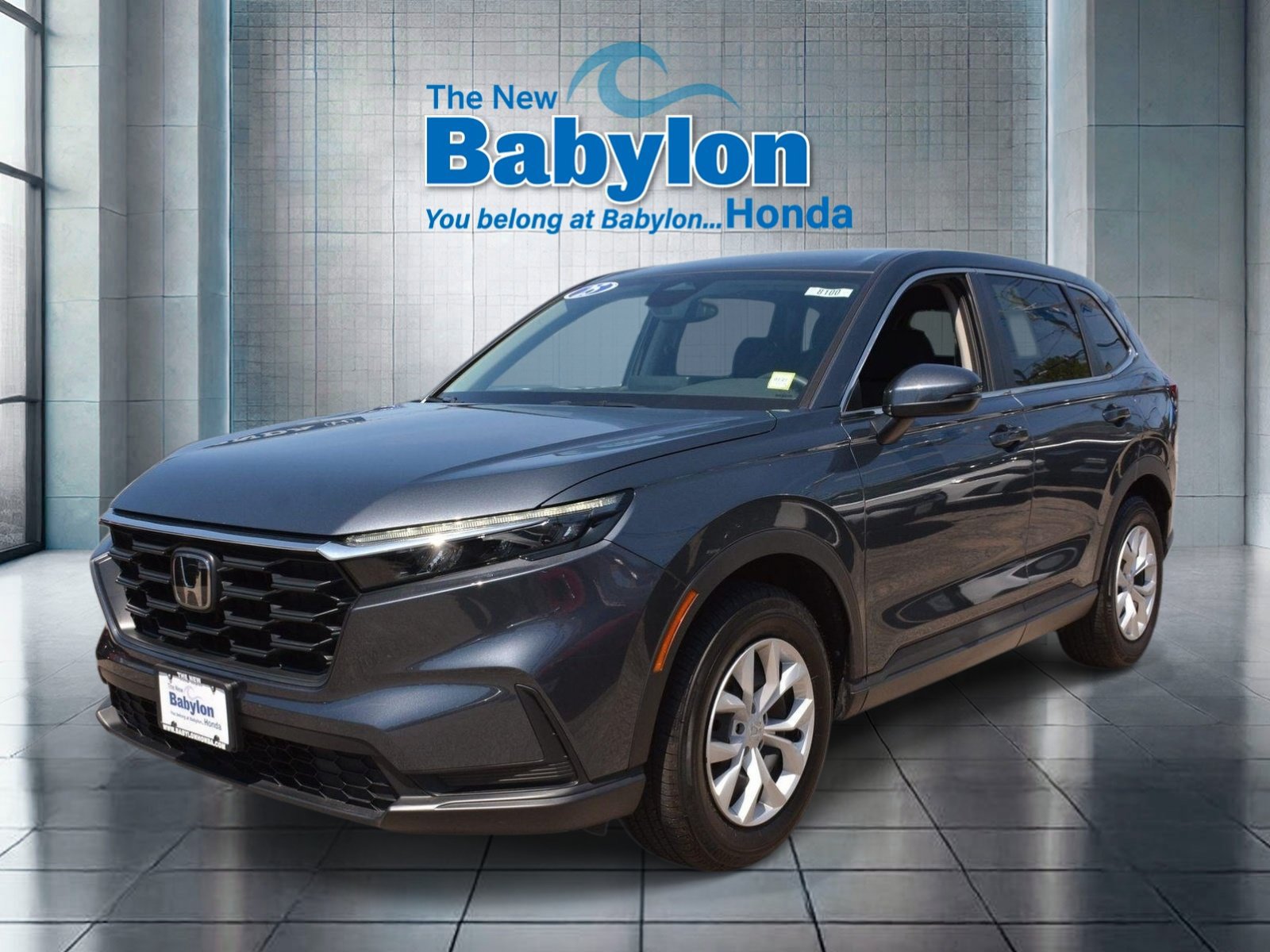 Used 2025 Honda CR-V LX image 1