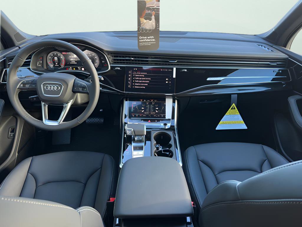 New 2026 Audi Q7 3.0T Premium Plus AWD/4WD image 11