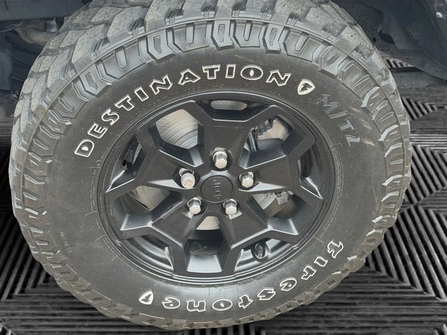 Certified 2023 Jeep Wrangler Unlimited w/ Cold Weather Group AWD/4WD image 10