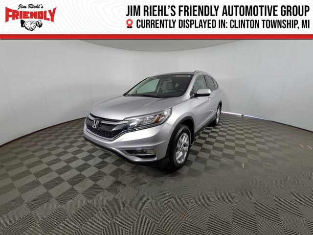 Used 2016 Honda CR-V EX-L