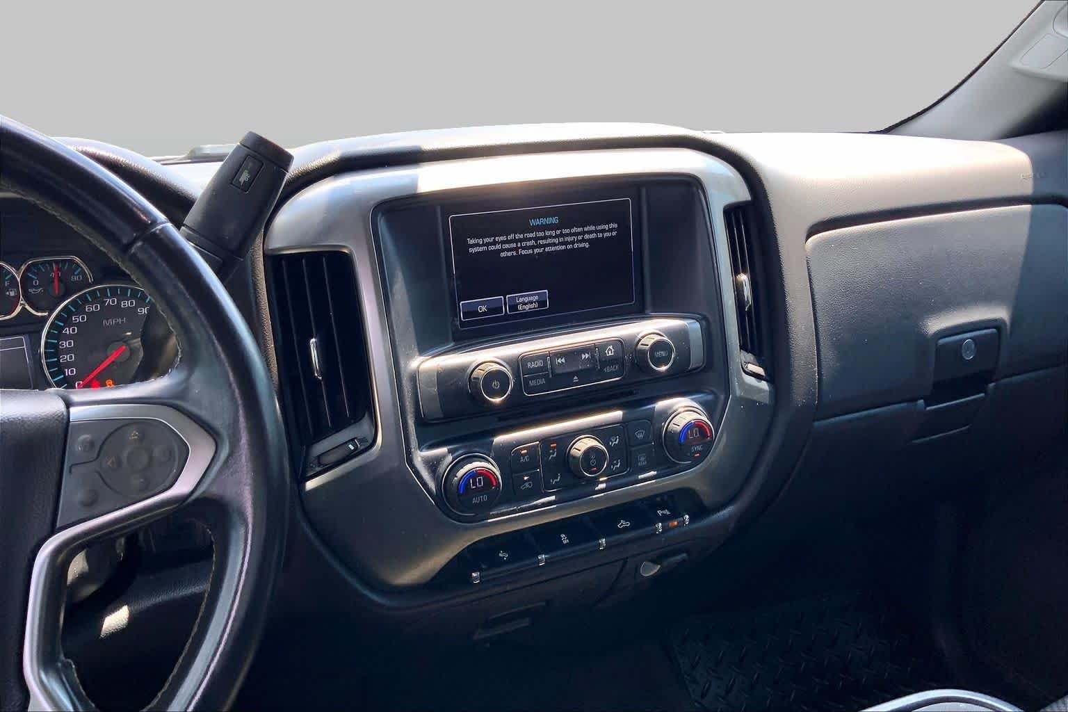 Used 2018 Chevrolet Silverado 1500 LT w/ Texas Edition RWD image 6